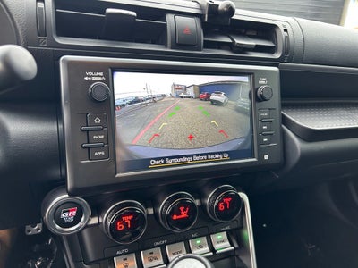 2025 Toyota GR86 PREMIUM Premium