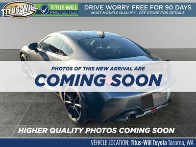2025 Toyota GR86 PREMIUM Premium