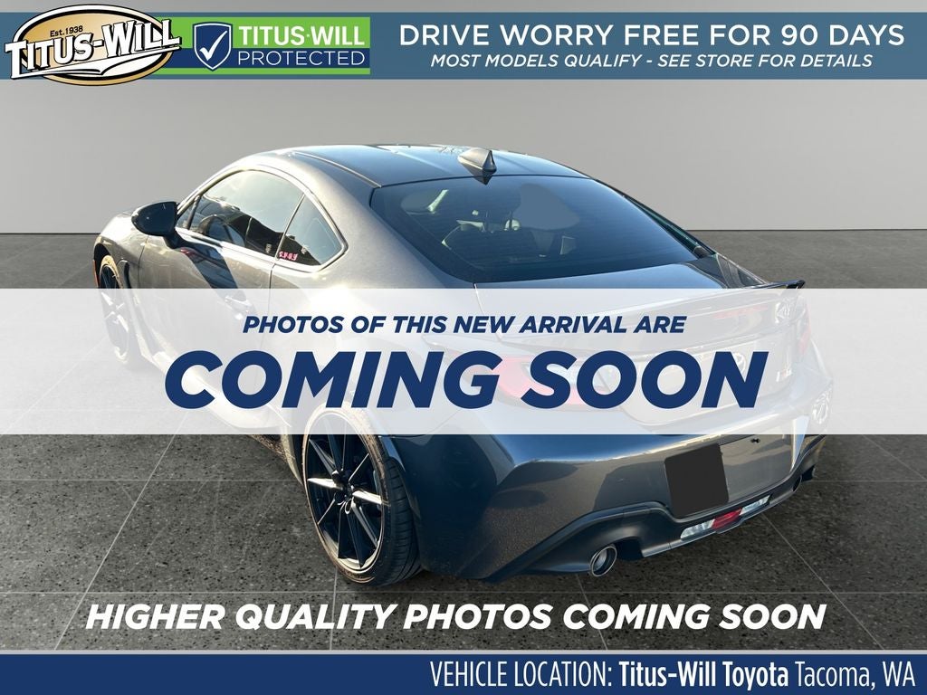 2025 Toyota GR86 PREMIUM Premium
