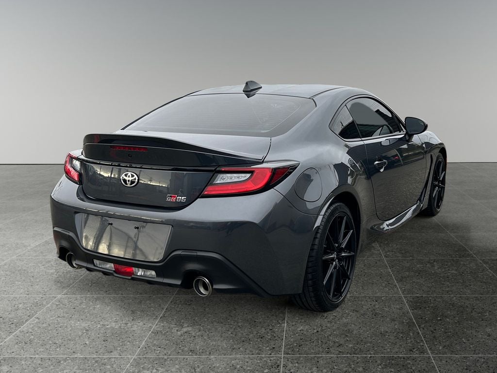 2025 Toyota GR86 PREMIUM Premium