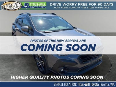 2024 Subaru Crosstrek Premium