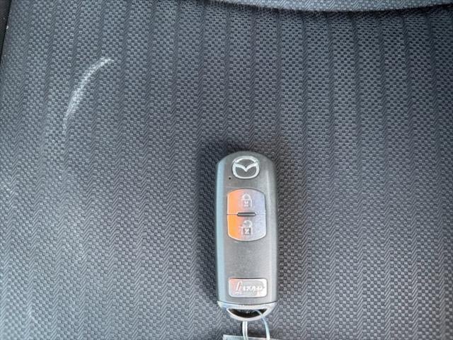 2015 Mazda Mazda3 i Sport