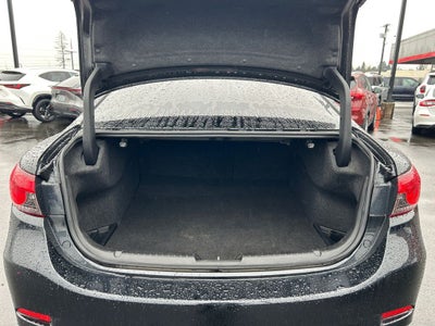 2016 Mazda Mazda6 i Sport Local Trade-In