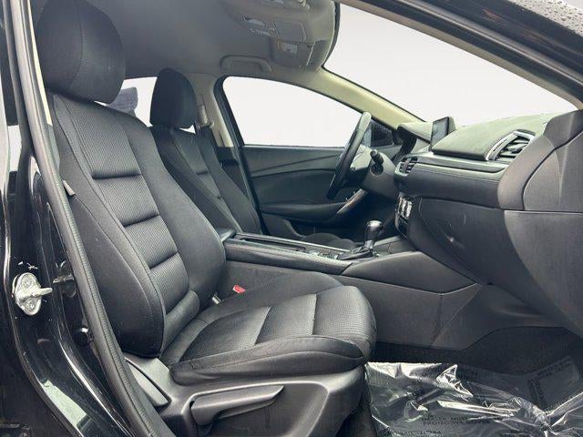 2016 Mazda Mazda6 i Sport Local Trade-In