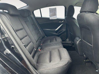 2016 Mazda Mazda6 i Sport Local Trade-In