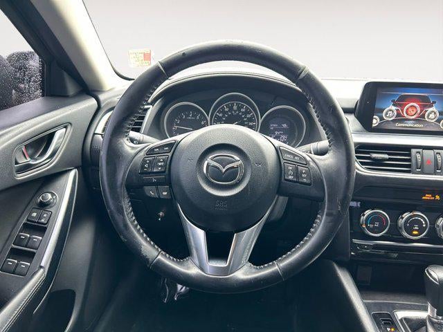 2016 Mazda Mazda6 i Sport Local Trade-In