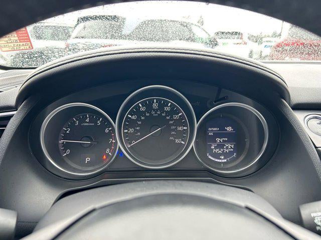 2016 Mazda Mazda6 i Sport Local Trade-In