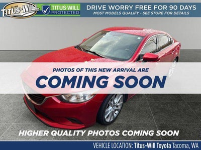 2014 Mazda Mazda6 i Touring