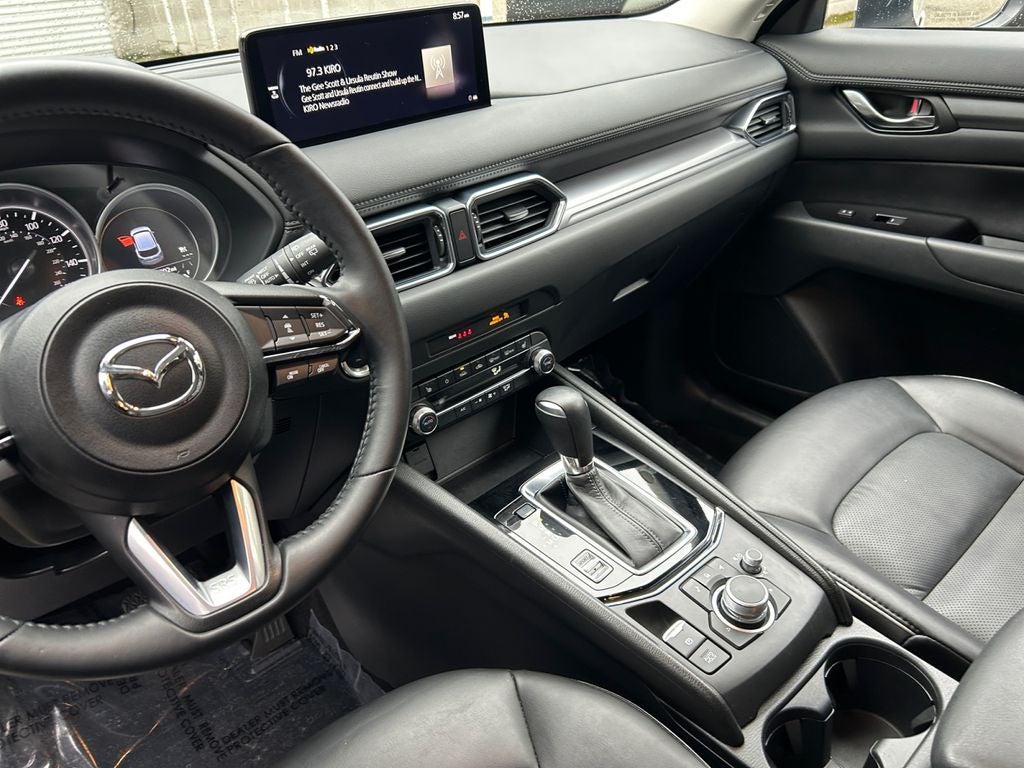 2024 Mazda Mazda CX-5 2.5 S Select Package