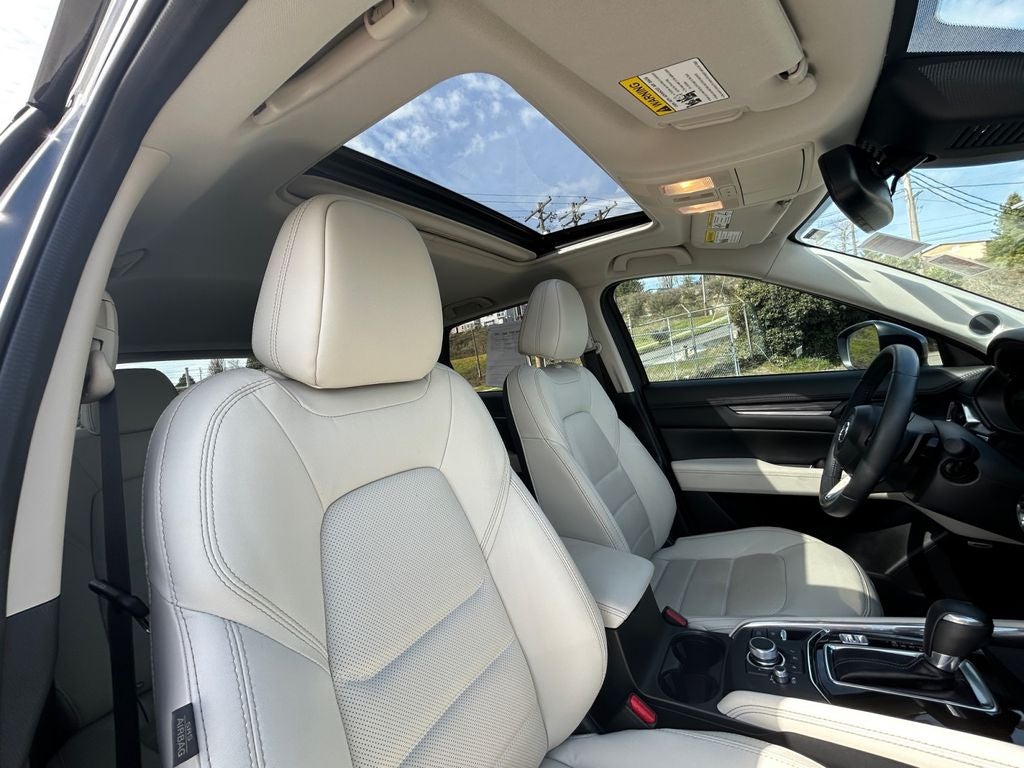 2023 Mazda Mazda CX-5 2.5 S Premium Package