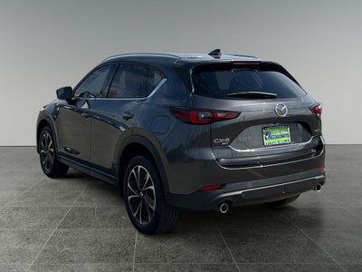 2023 Mazda Mazda CX-5 2.5 S Premium Package