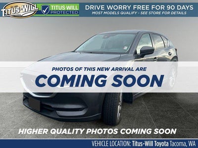 2019 Mazda Mazda CX-5 Grand Touring