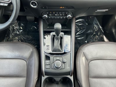 2023 Mazda Mazda CX-5 2.5 Turbo Signature