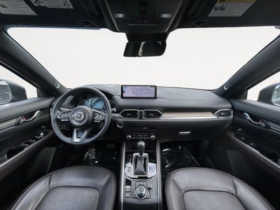 2023 Mazda Mazda CX-5 2.5 Turbo Signature
