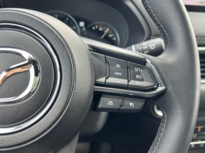 2023 Mazda Mazda CX-5 2.5 Turbo Signature
