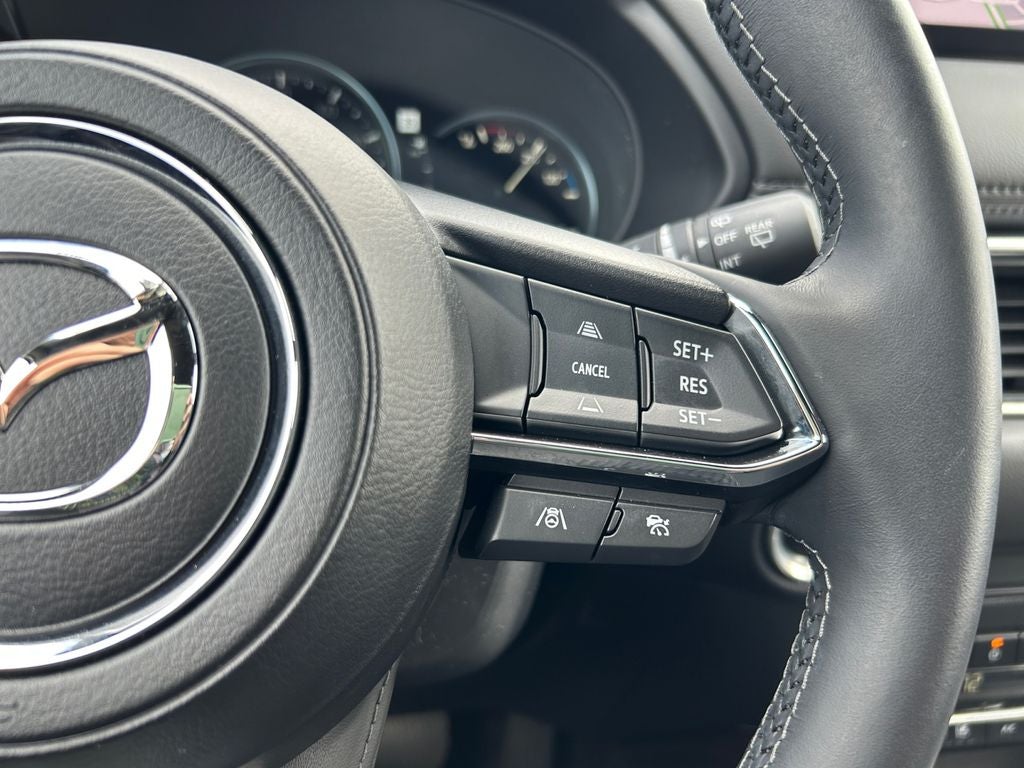 2023 Mazda Mazda CX-5 2.5 Turbo Signature