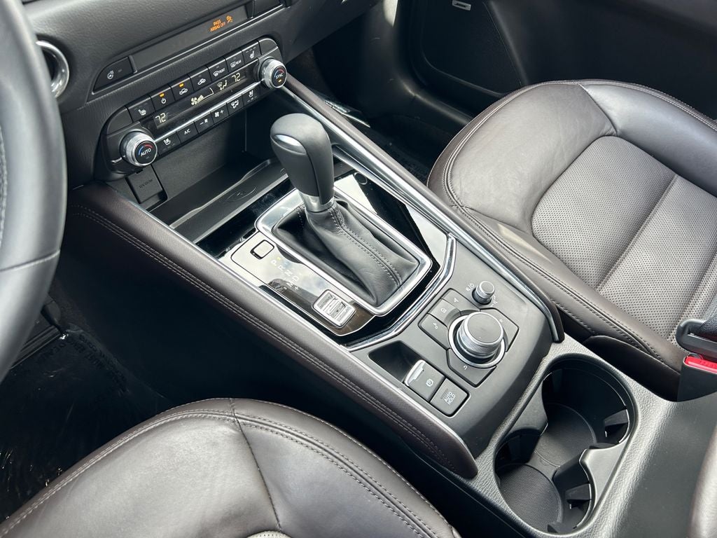 2023 Mazda Mazda CX-5 2.5 Turbo Signature