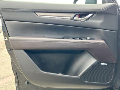 2023 Mazda Mazda CX-5 2.5 Turbo Signature
