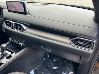 2023 Mazda Mazda CX-5 2.5 Turbo Signature