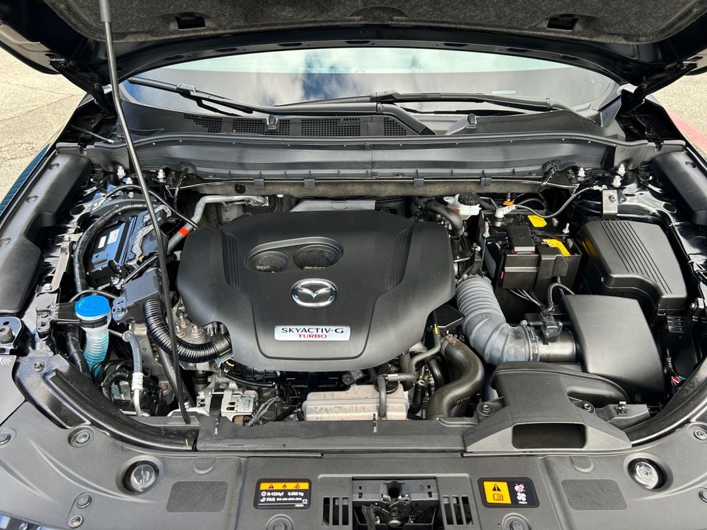 2023 Mazda Mazda CX-5 2.5 Turbo Signature