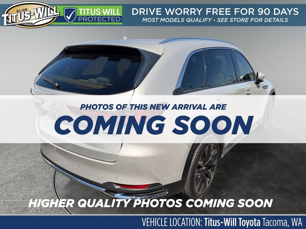 2024 Mazda Mazda CX-90 Premium Plus
