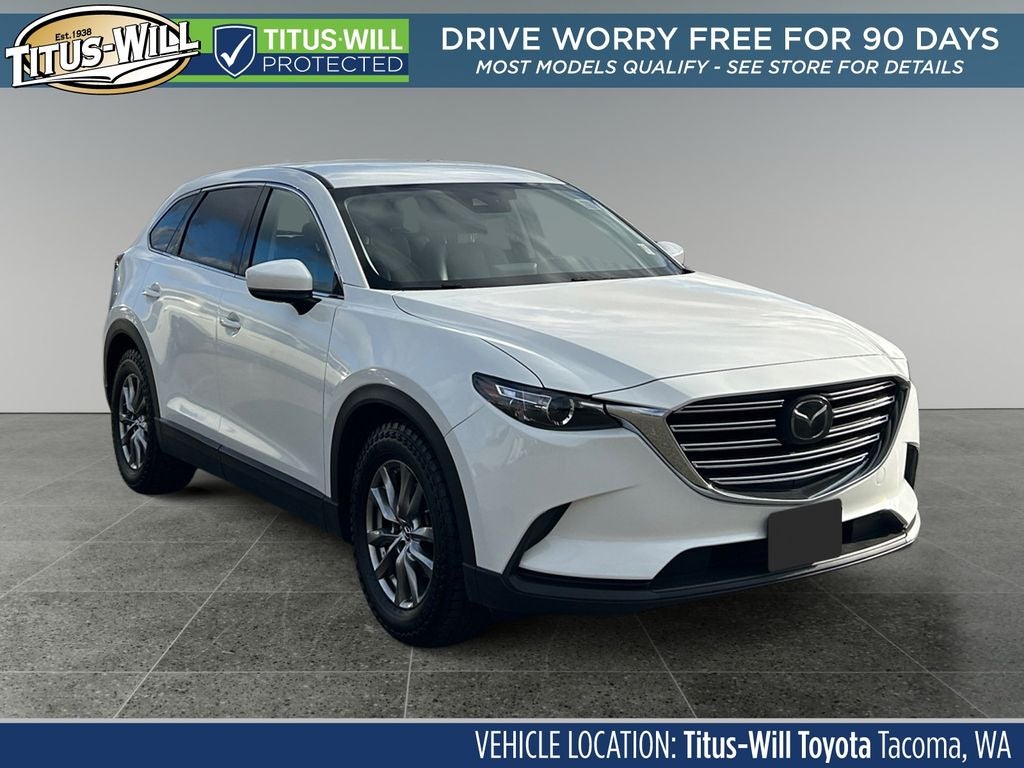 2018 Mazda Mazda CX-9 Touring