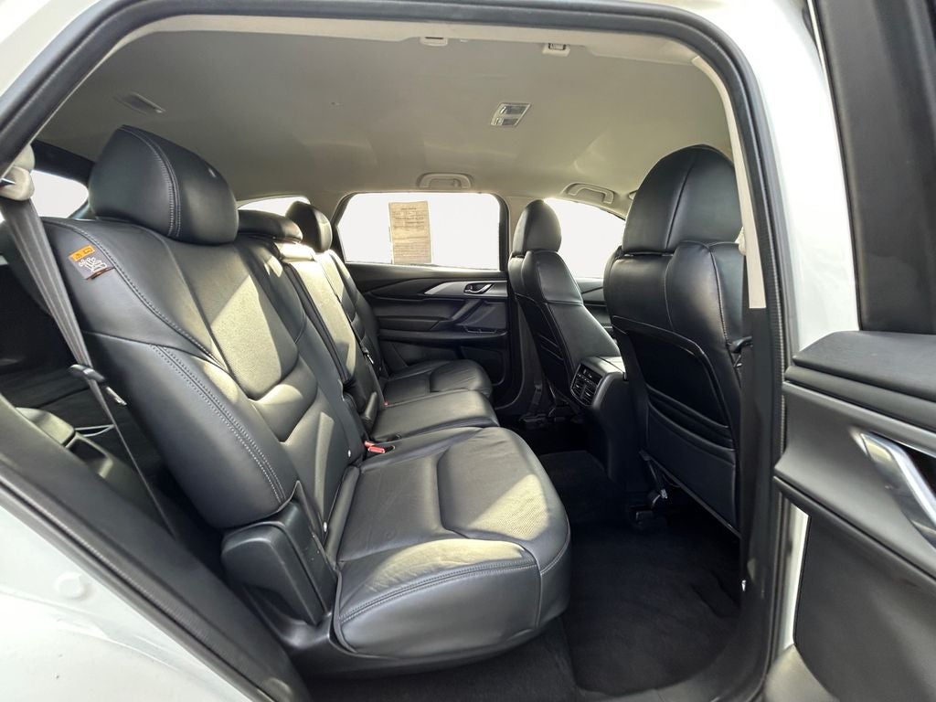 2018 Mazda Mazda CX-9 Touring