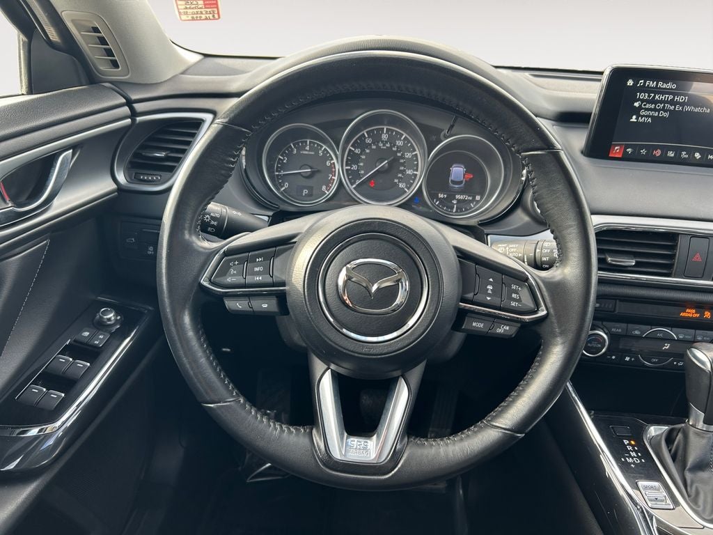 2018 Mazda Mazda CX-9 Touring