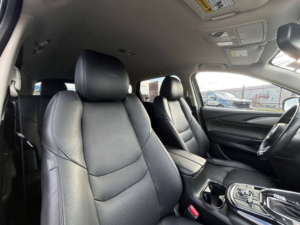 2018 Mazda Mazda CX-9 Touring