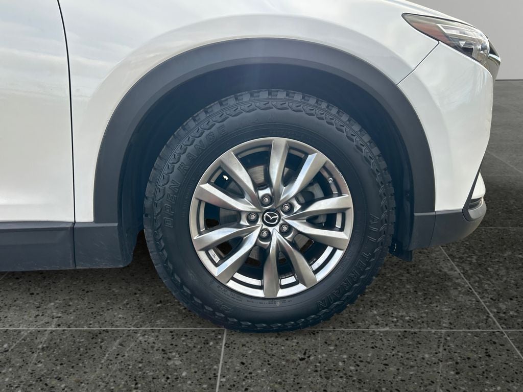 2018 Mazda Mazda CX-9 Touring