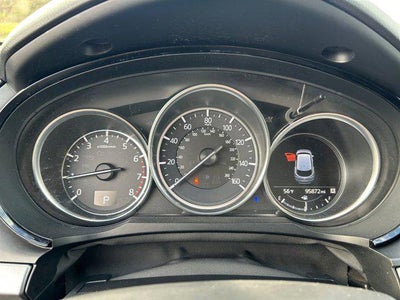 2018 Mazda Mazda CX-9 Touring