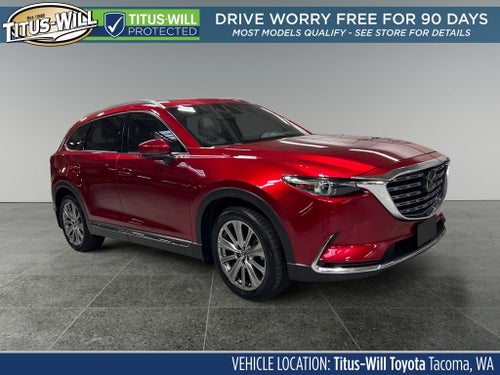 2023 Mazda Mazda CX-9 Signature
