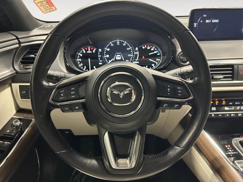 2023 Mazda Mazda CX-9 Signature