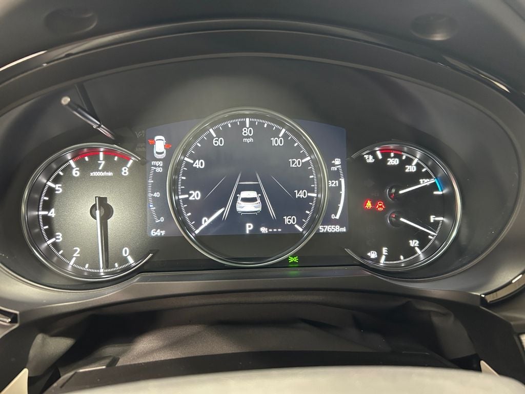 2023 Mazda Mazda CX-9 Signature