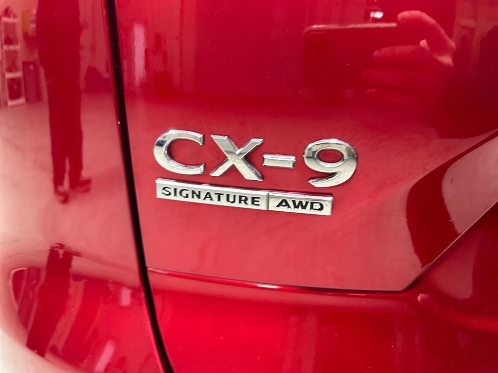 2023 Mazda Mazda CX-9 Signature