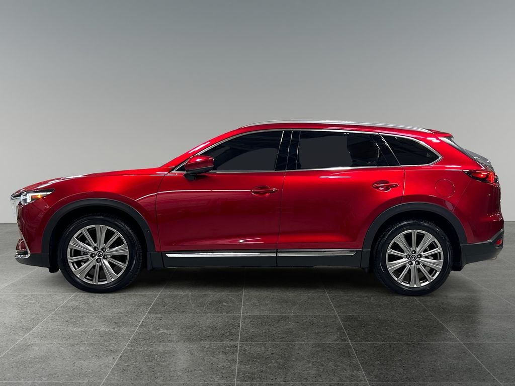 2023 Mazda Mazda CX-9 Signature