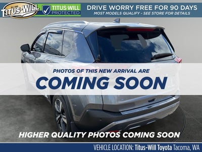 2023 Nissan Rogue SL