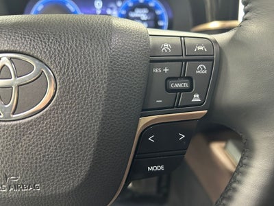 2023 Toyota Crown Limited