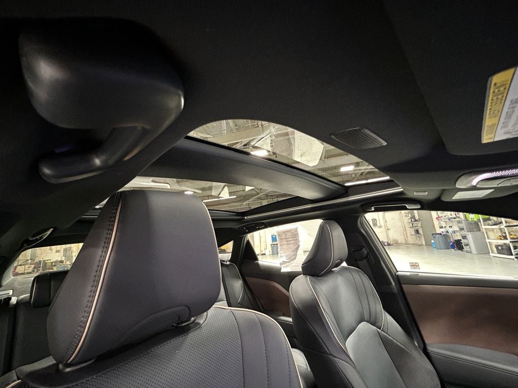 2023 Toyota Crown Limited