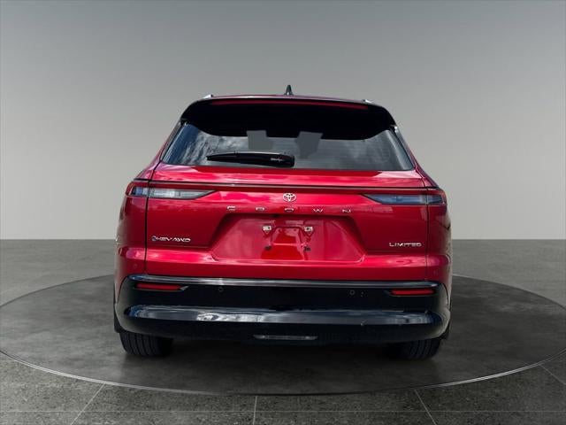 2025 Toyota Toyota Crown Signia Limited