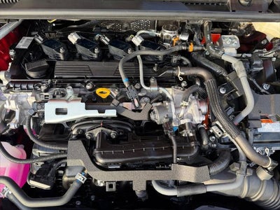 2025 Toyota Prius LE