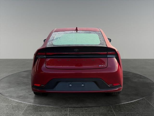 2025 Toyota Prius LE