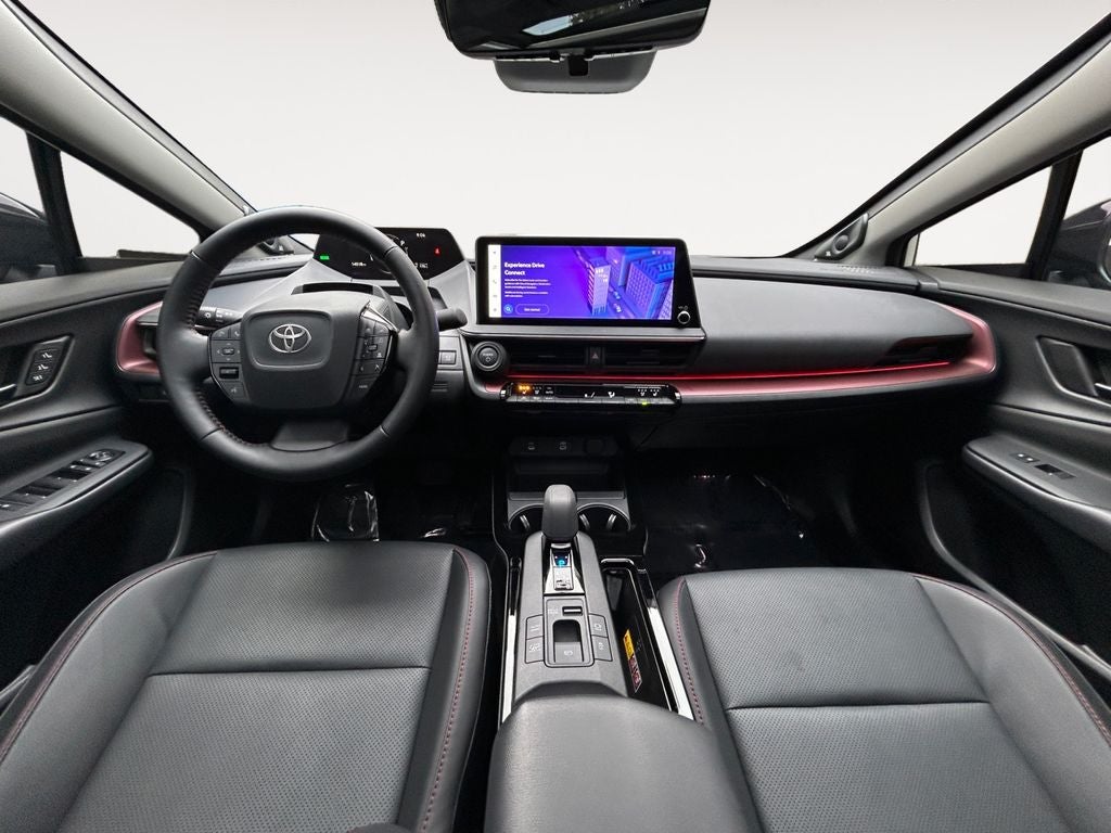 2024 Toyota PRIUS PRIME XSE Premium