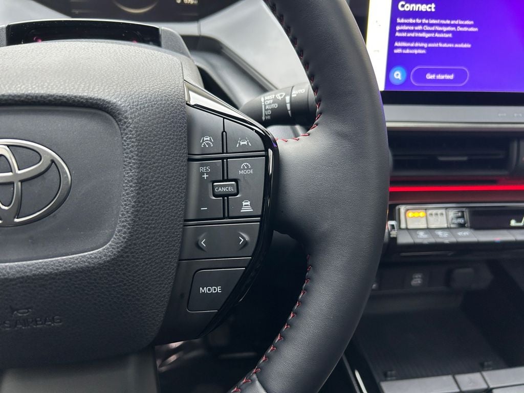 2024 Toyota PRIUS PRIME XSE Premium