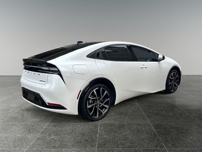 2024 Toyota PRIUS PRIME XSE Premium