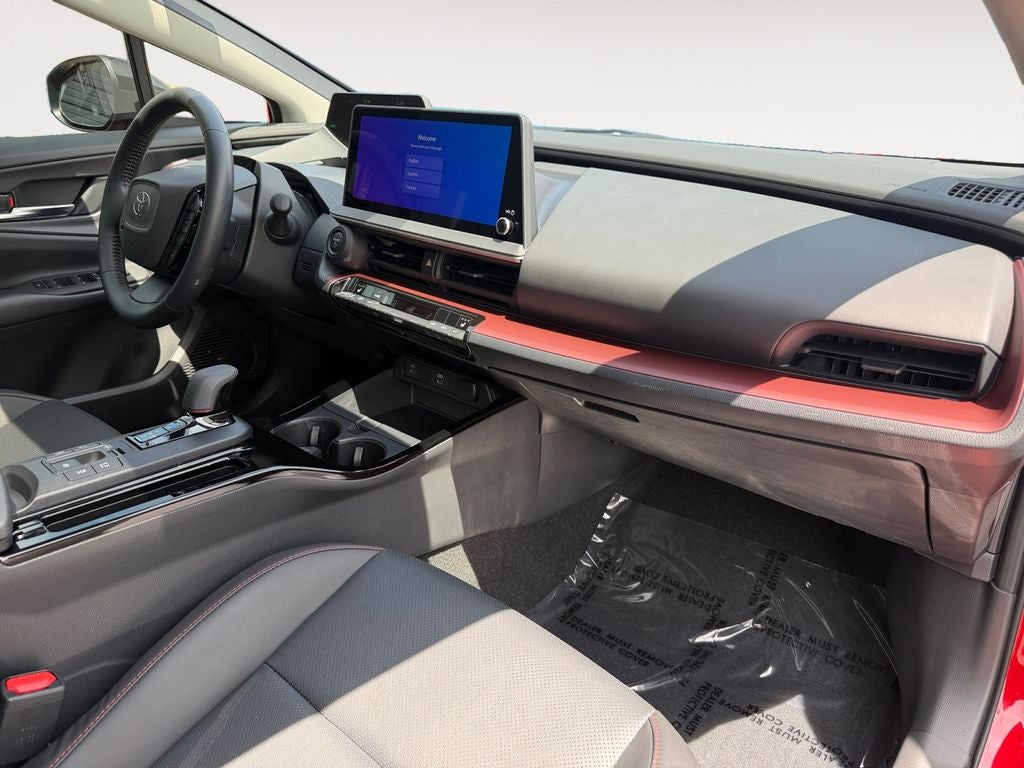 2024 Toyota Prius Prime XSE