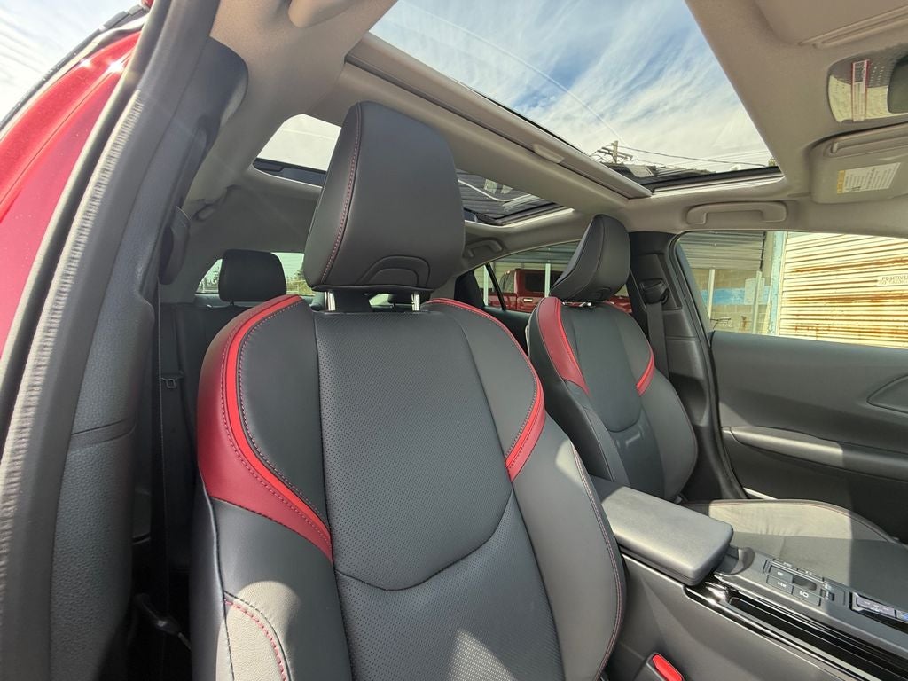 2024 Toyota Prius Prime XSE