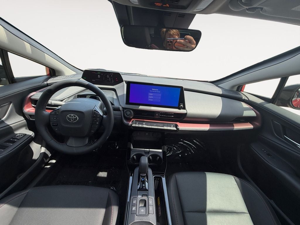 2024 Toyota Prius Prime XSE