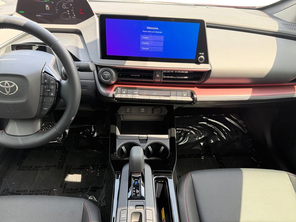 2024 Toyota Prius Prime XSE