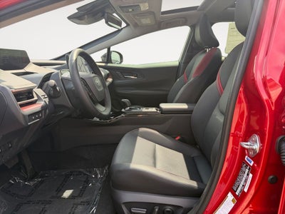 2024 Toyota Prius Prime XSE